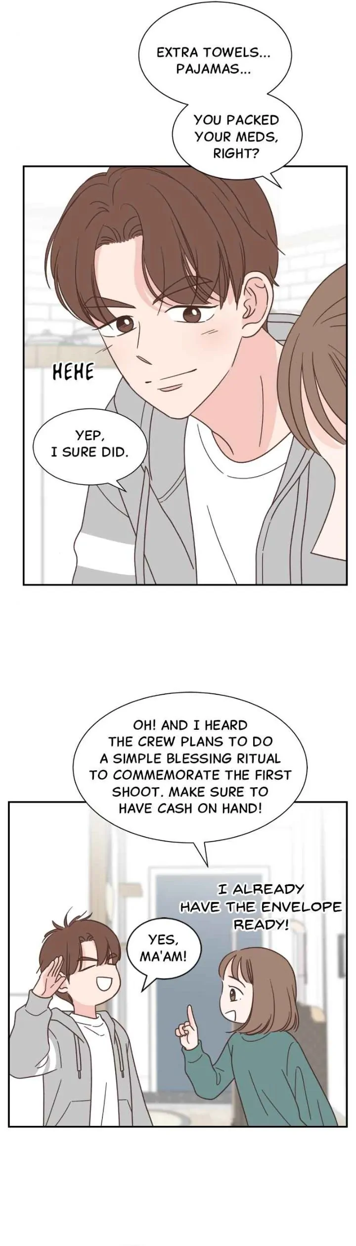 One-of-a-Kind Romance Chapter 147 page 3 - 