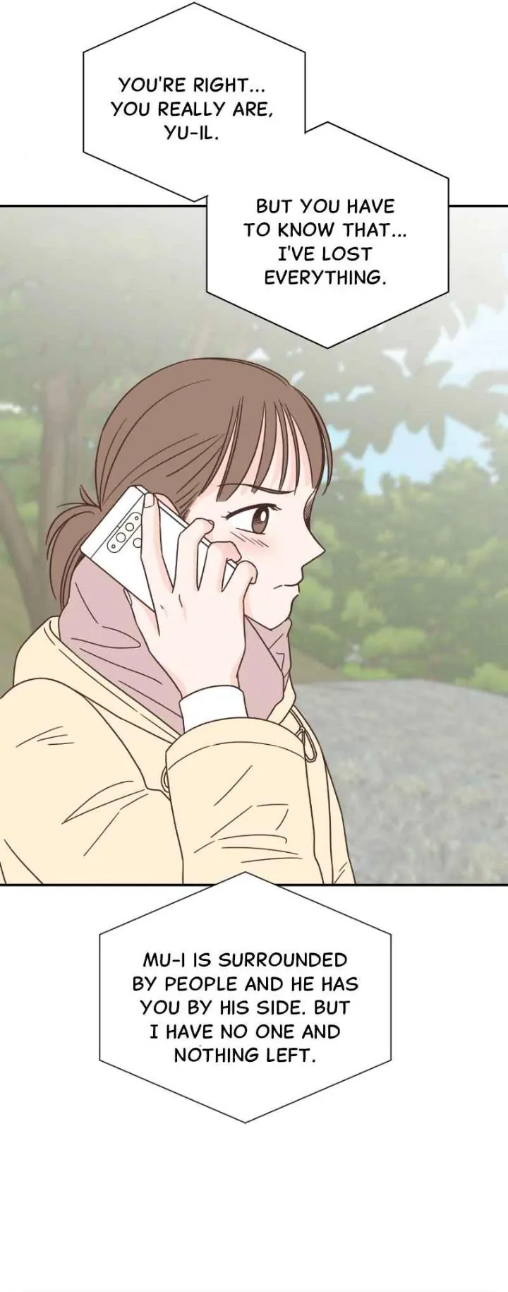 One-of-a-Kind Romance Chapter 147 page 27 - 