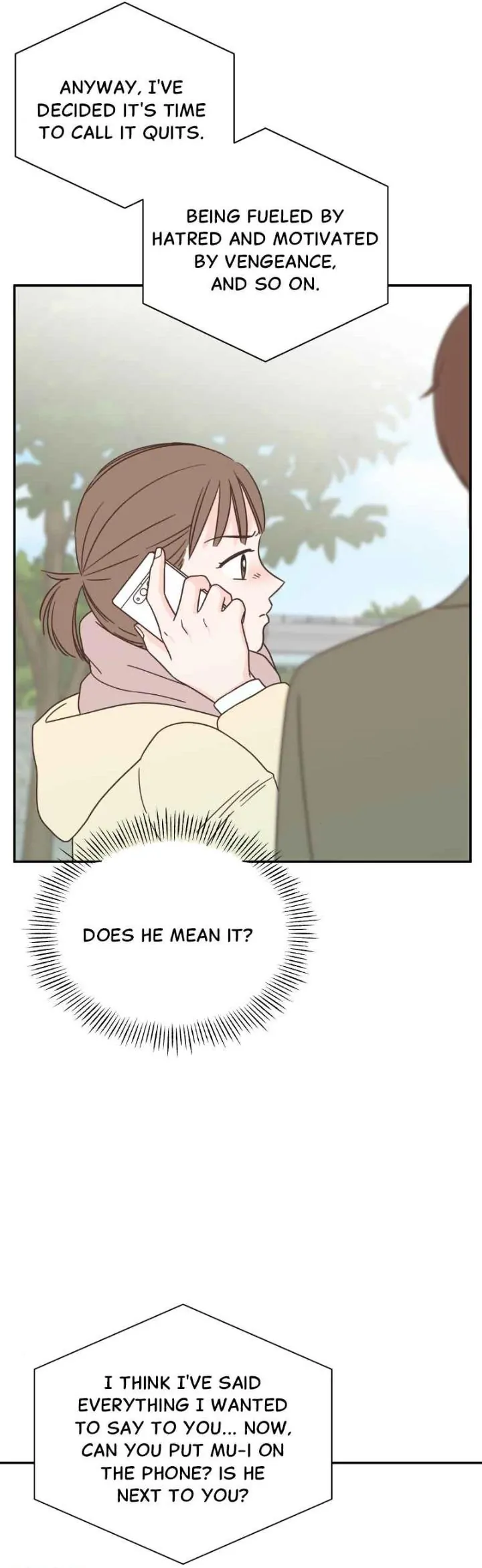 One-of-a-Kind Romance Chapter 147 page 29 - 