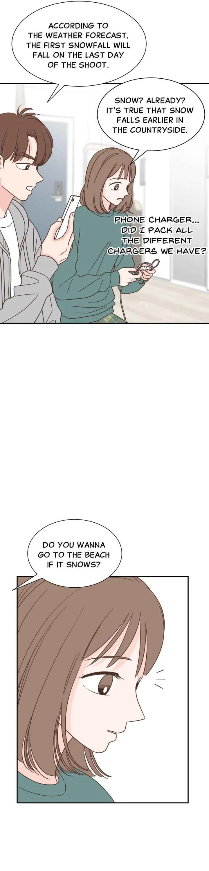 One-of-a-Kind Romance Chapter 147 page 4 - 