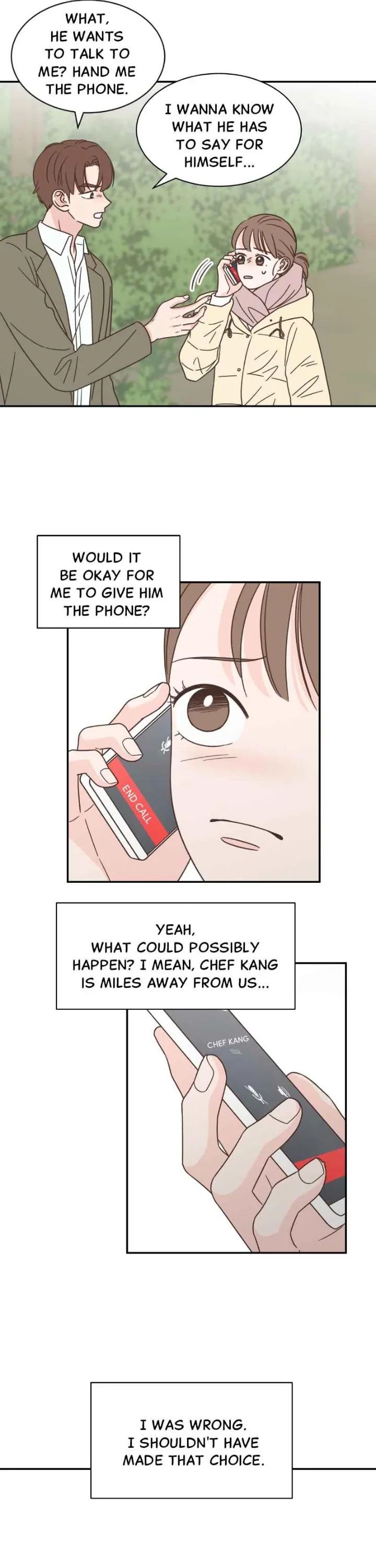 One-of-a-Kind Romance Chapter 147 page 31 - 
