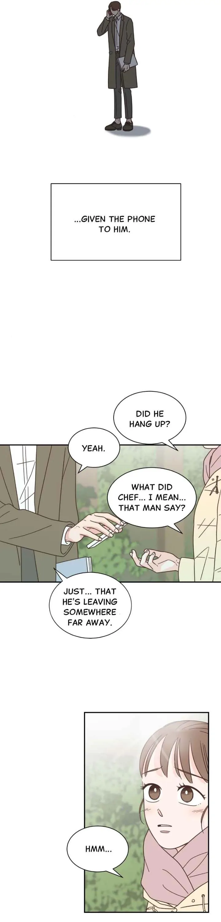 One-of-a-Kind Romance Chapter 147 page 33 - 