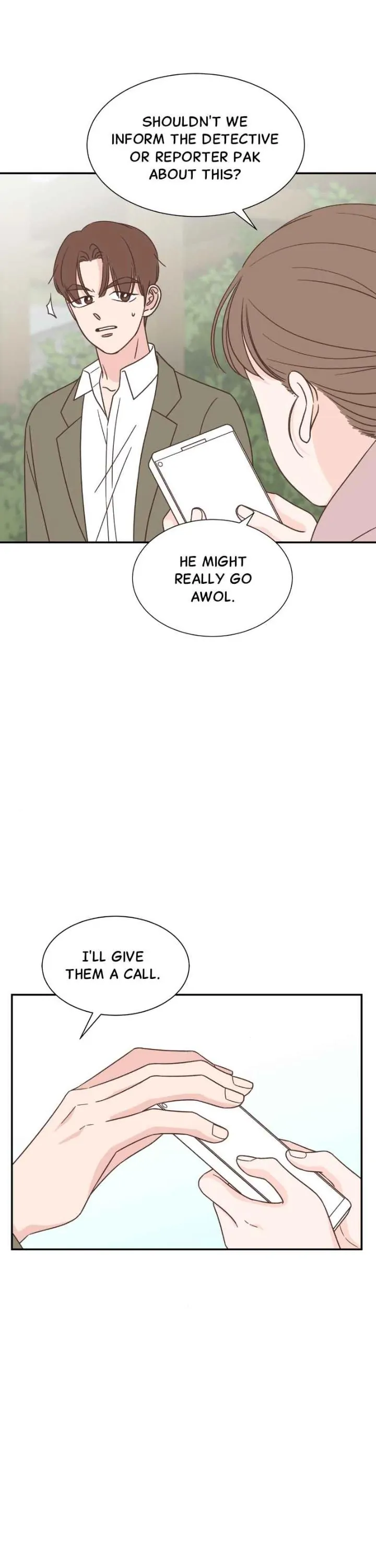 One-of-a-Kind Romance Chapter 147 page 34 - 