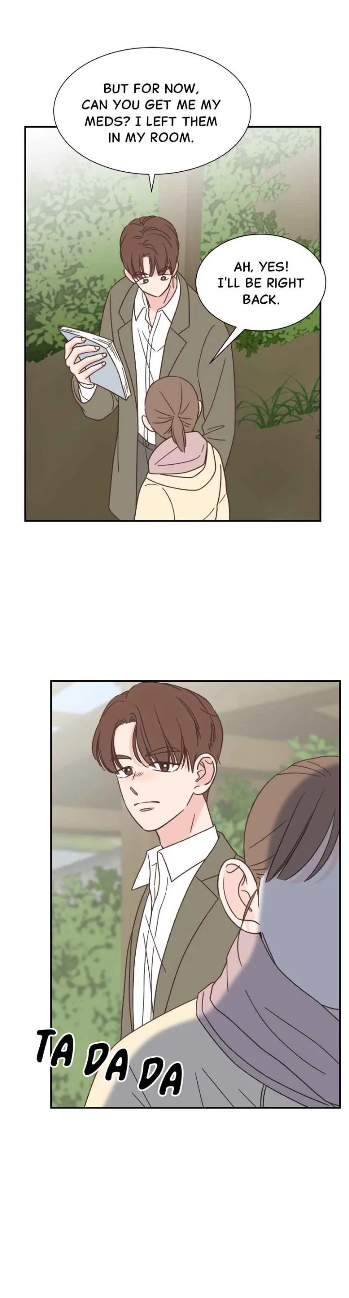 One-of-a-Kind Romance Chapter 147 page 35 - 