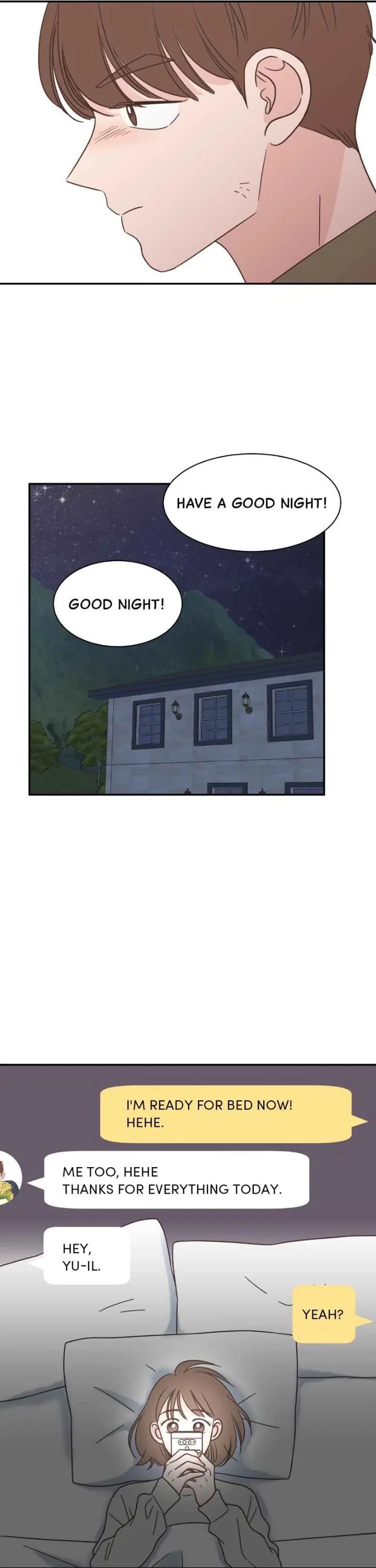 One-of-a-Kind Romance Chapter 147 page 36 - 