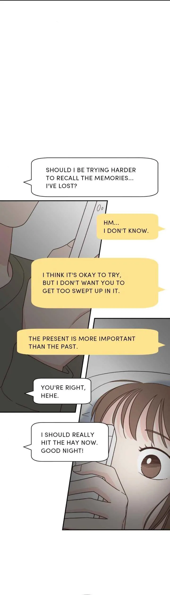 One-of-a-Kind Romance Chapter 147 page 37 - 
