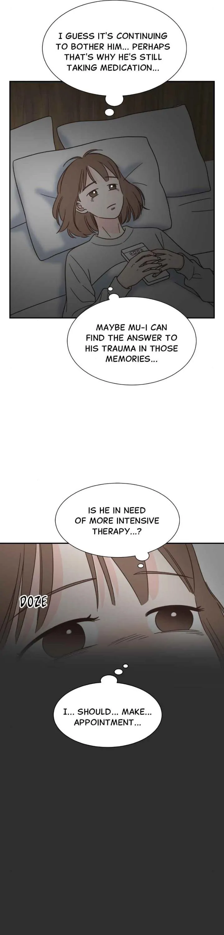 One-of-a-Kind Romance Chapter 147 page 38 - 