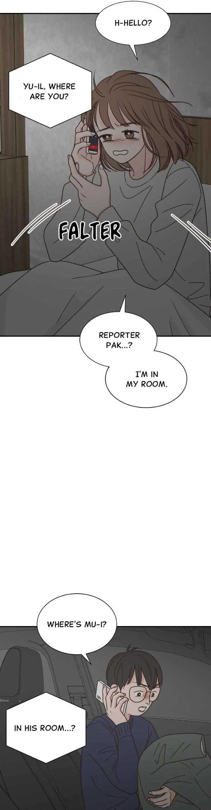 One-of-a-Kind Romance Chapter 147 page 40 - 