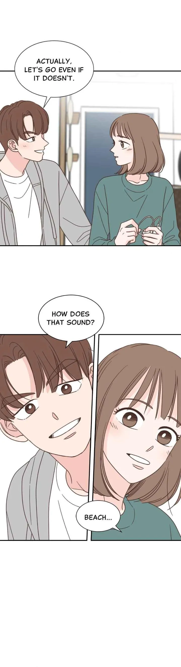 One-of-a-Kind Romance Chapter 147 page 5 - 