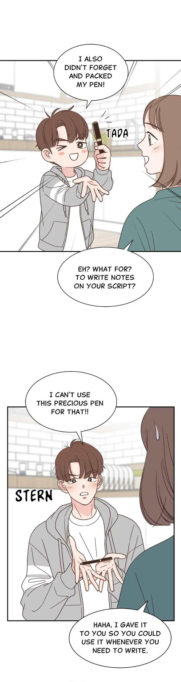 One-of-a-Kind Romance Chapter 147 page 8 - 