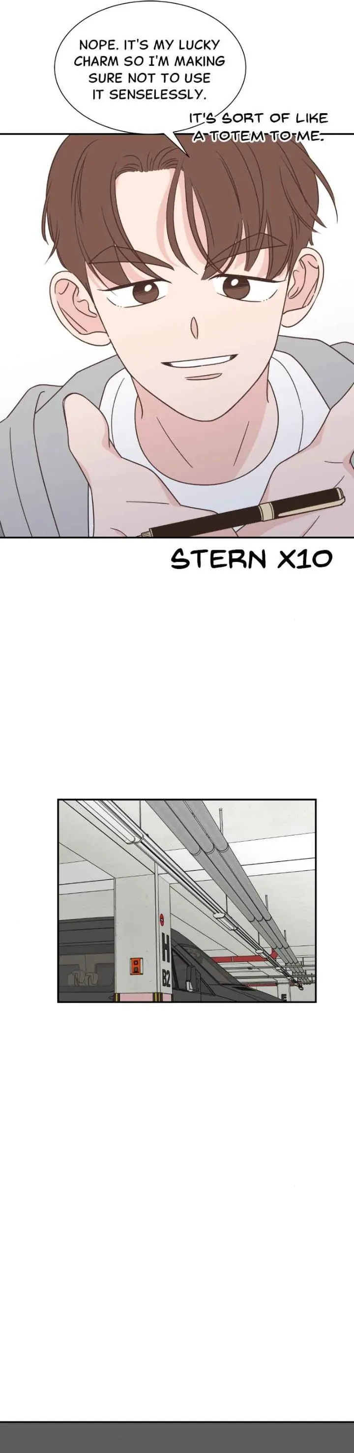 One-of-a-Kind Romance Chapter 147 page 9 - 