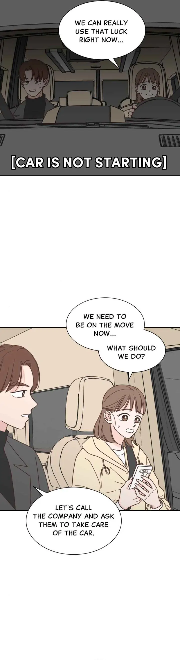 One-of-a-Kind Romance Chapter 147 page 10 - 