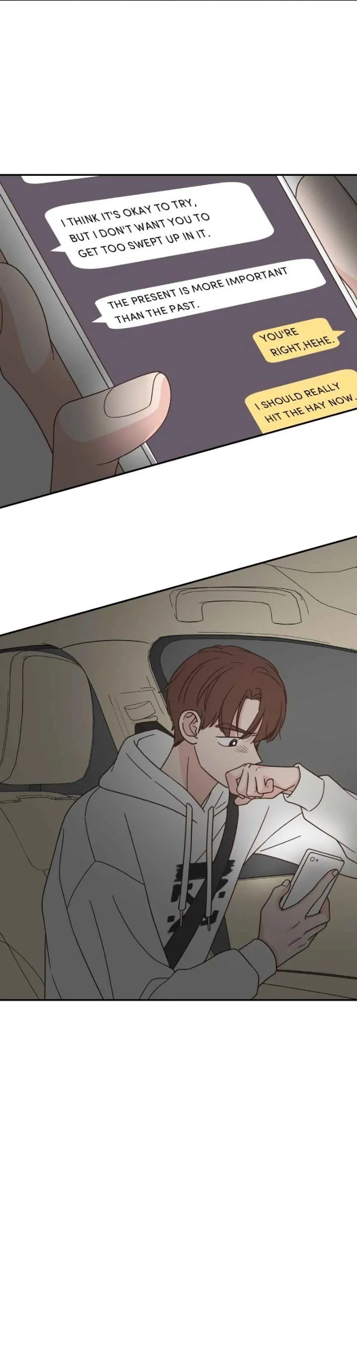 One-of-a-Kind Romance Chapter 148 page 13 - 