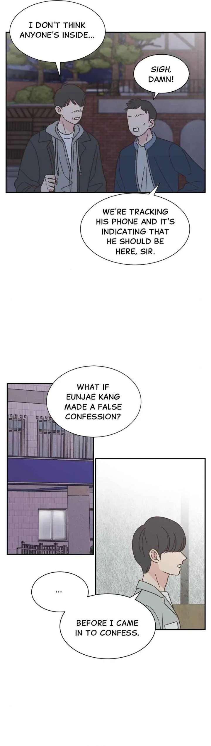 One-of-a-Kind Romance Chapter 148 page 3 - 