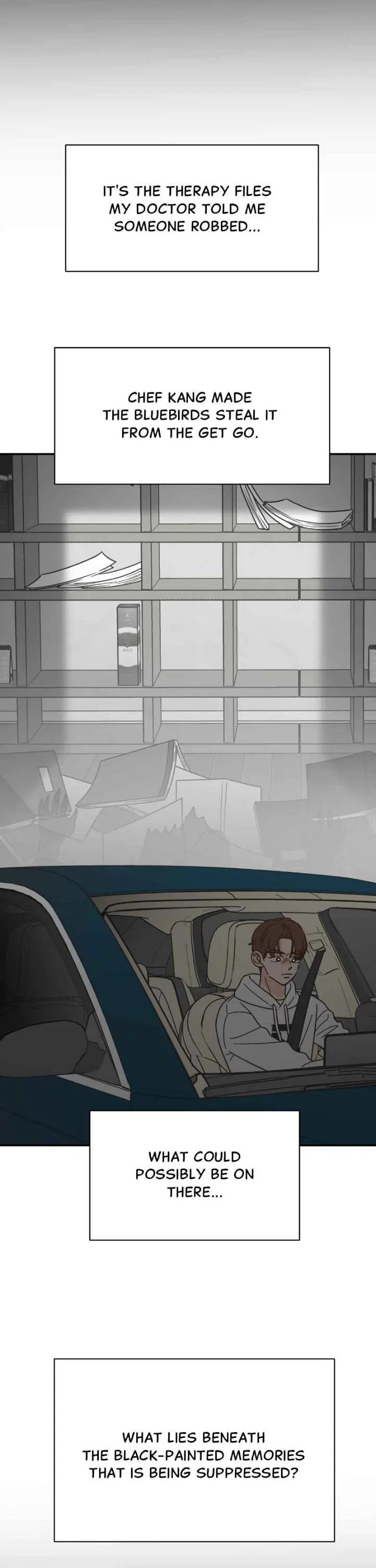 One-of-a-Kind Romance Chapter 148 page 21 - 