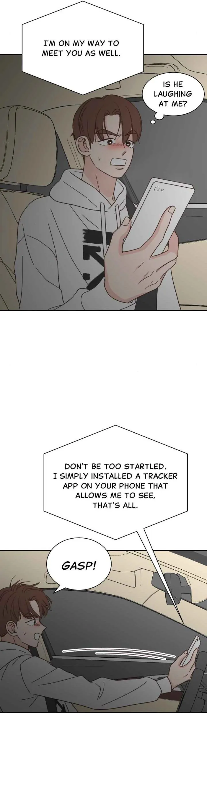 One-of-a-Kind Romance Chapter 148 page 32 - 