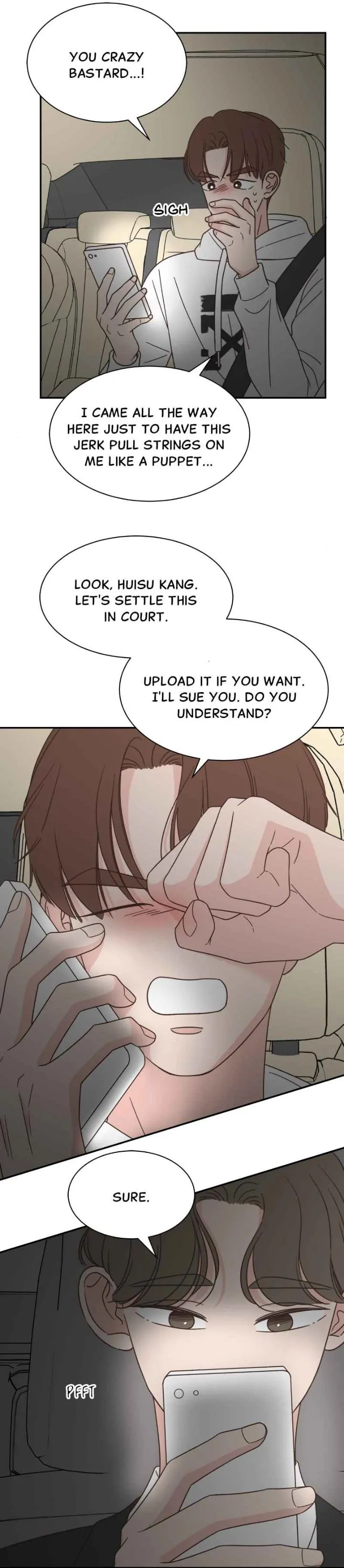 One-of-a-Kind Romance Chapter 148 page 39 - 