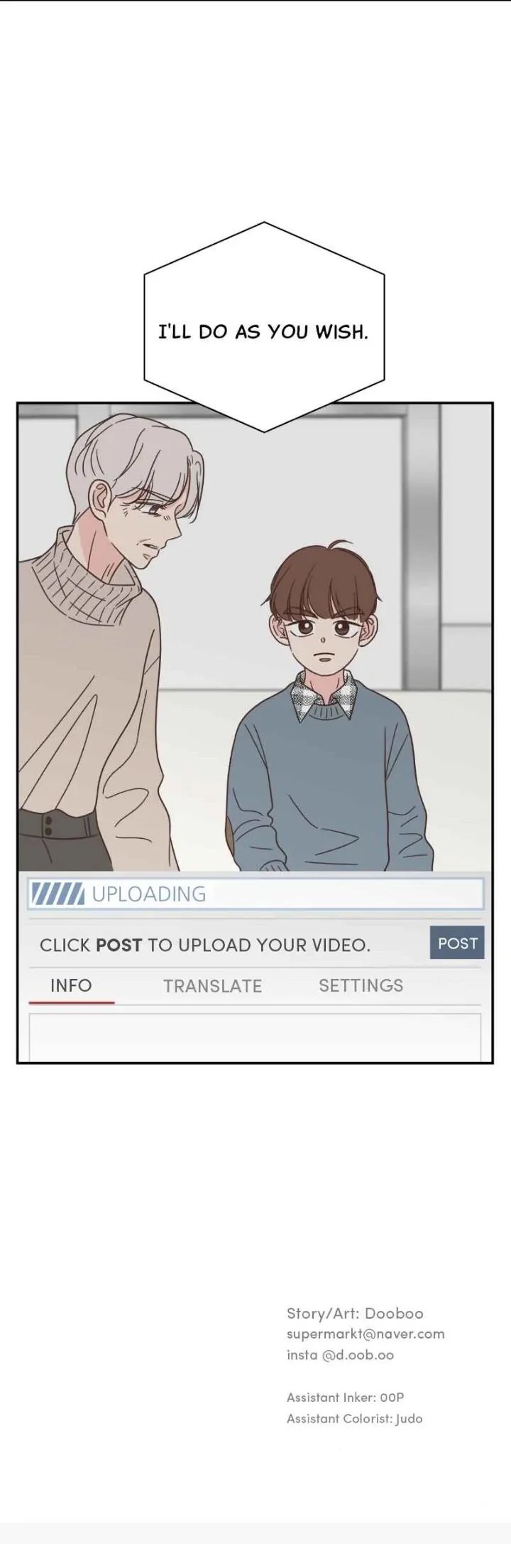 One-of-a-Kind Romance Chapter 148 page 40 - 