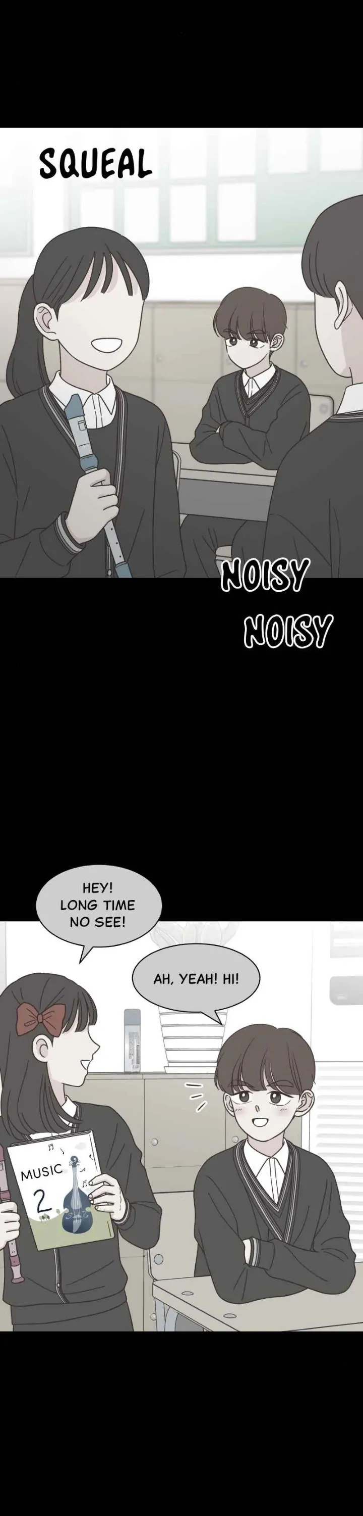 One-of-a-Kind Romance Chapter 149 page 19 - 