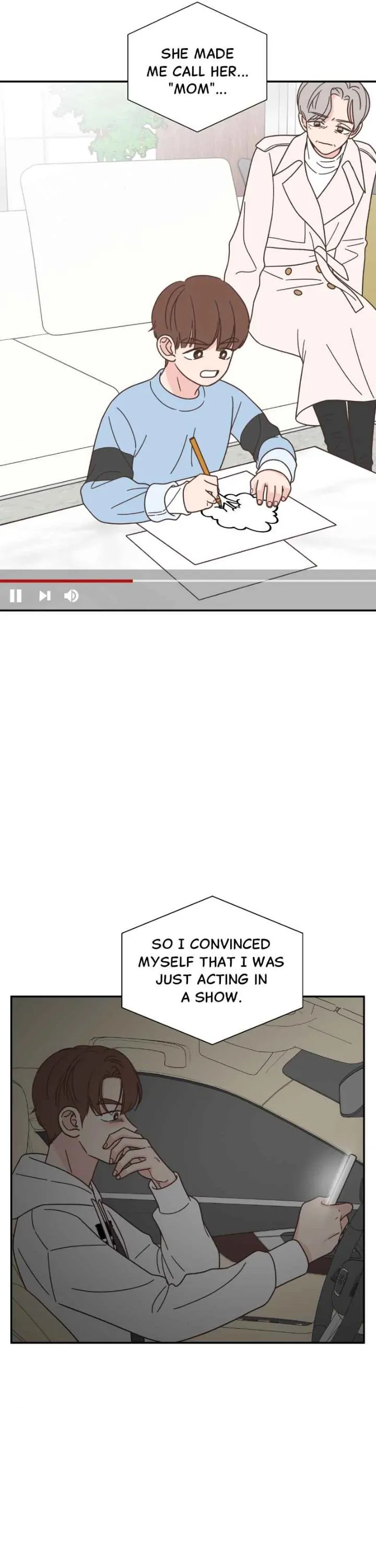 One-of-a-Kind Romance Chapter 149 page 3 - 