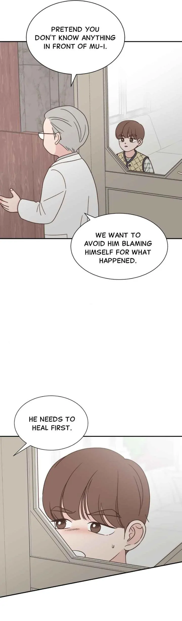 One-of-a-Kind Romance Chapter 149 page 36 - 