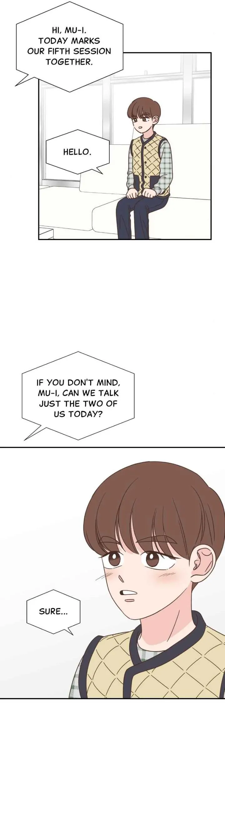 One-of-a-Kind Romance Chapter 149 page 5 - 