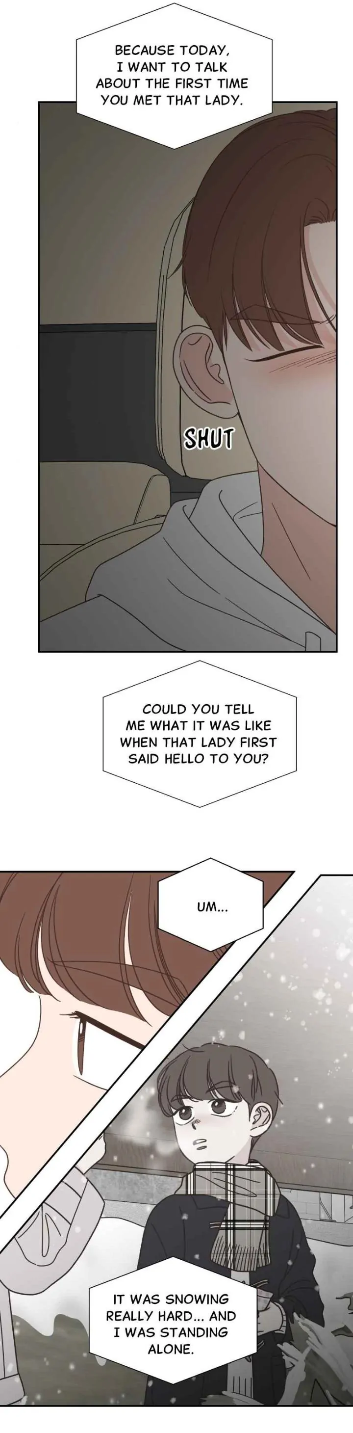 One-of-a-Kind Romance Chapter 149 page 6 - 