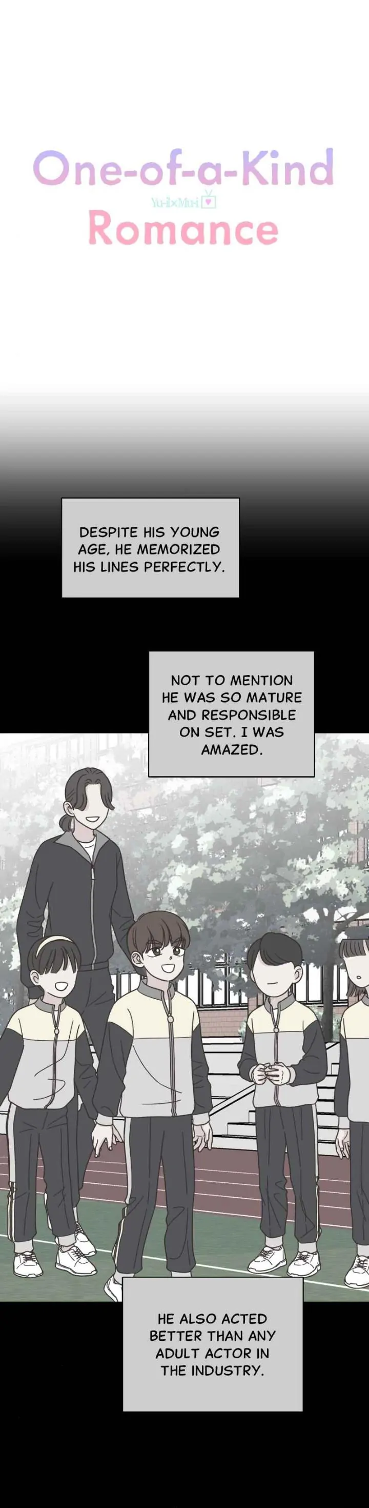 One-of-a-Kind Romance Chapter 149 page 10 - 