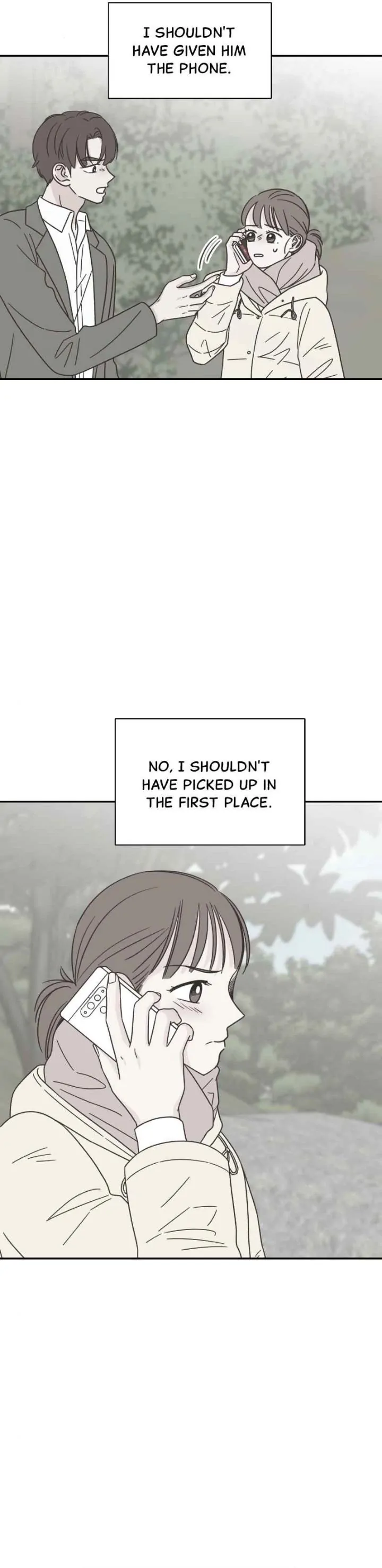 One-of-a-Kind Romance Chapter 150 page 13 - 