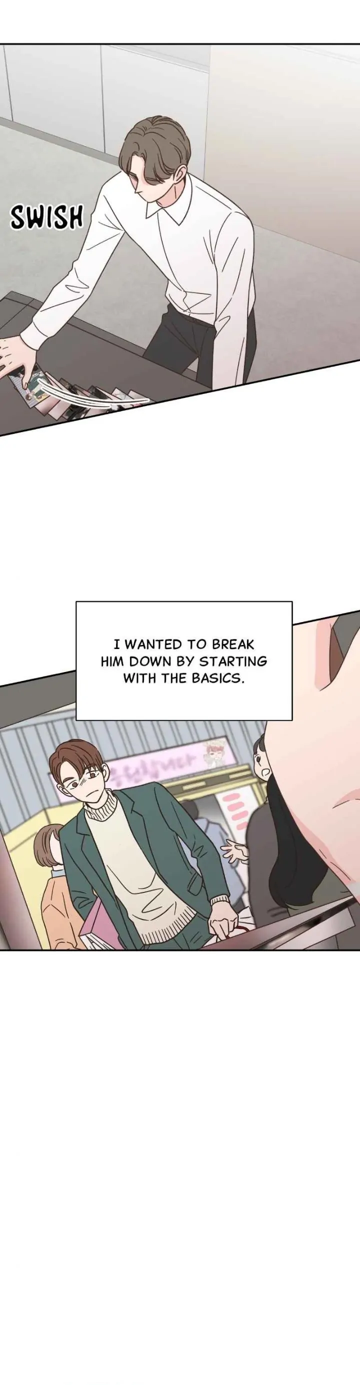 One-of-a-Kind Romance Chapter 150 page 3 - 