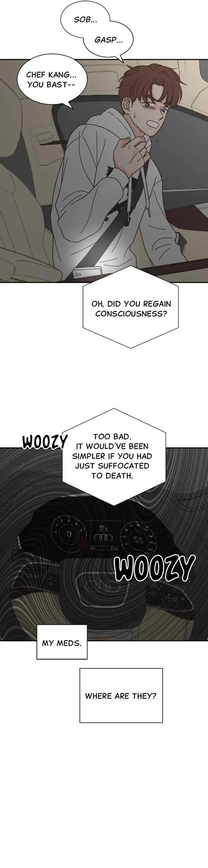 One-of-a-Kind Romance Chapter 150 page 40 - 