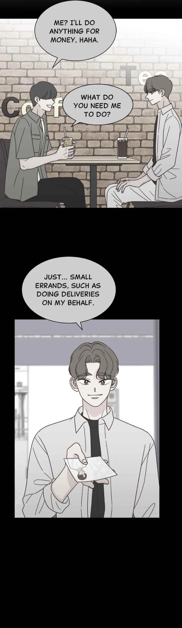 One-of-a-Kind Romance Chapter 150 page 5 - 