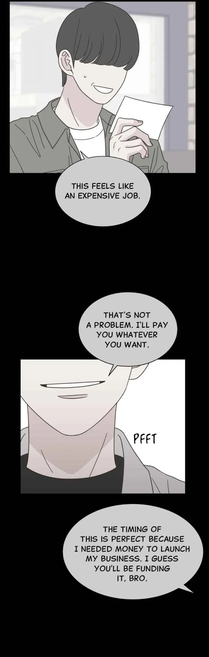 One-of-a-Kind Romance Chapter 150 page 7 - 