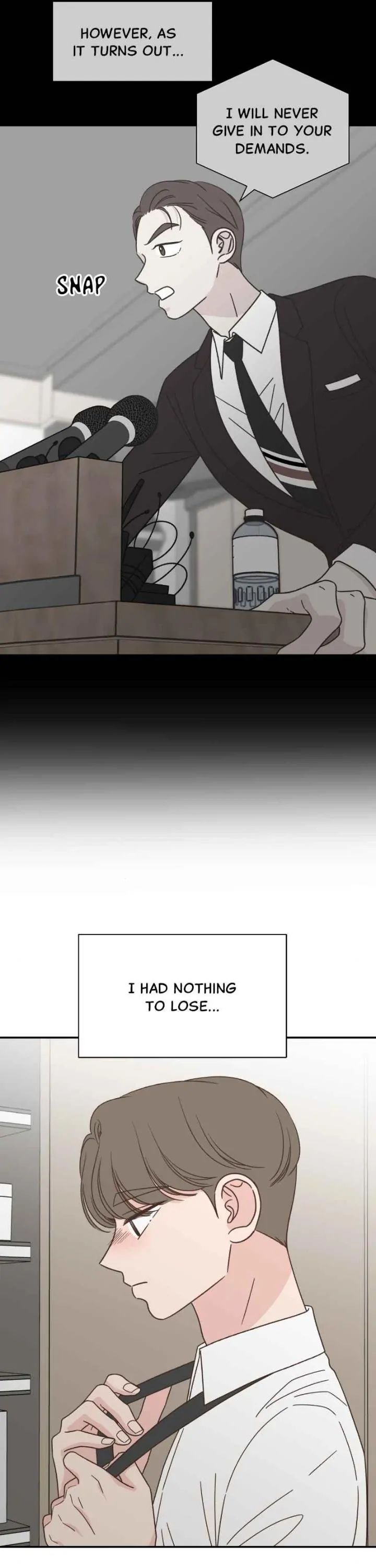 One-of-a-Kind Romance Chapter 150 page 8 - 