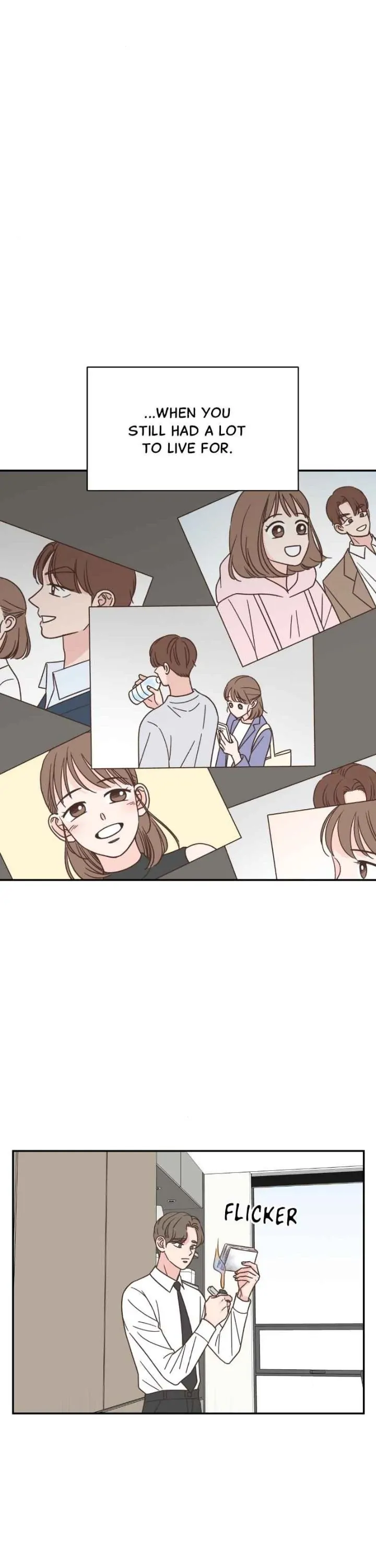 One-of-a-Kind Romance Chapter 150 page 9 - 