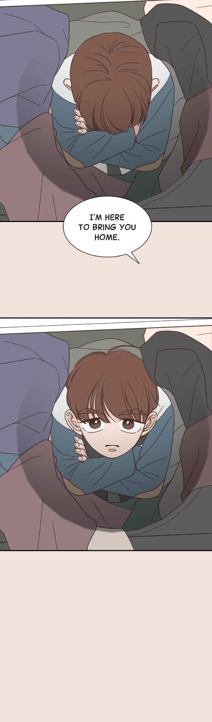 One-of-a-Kind Romance Chapter 151 page 23 - 