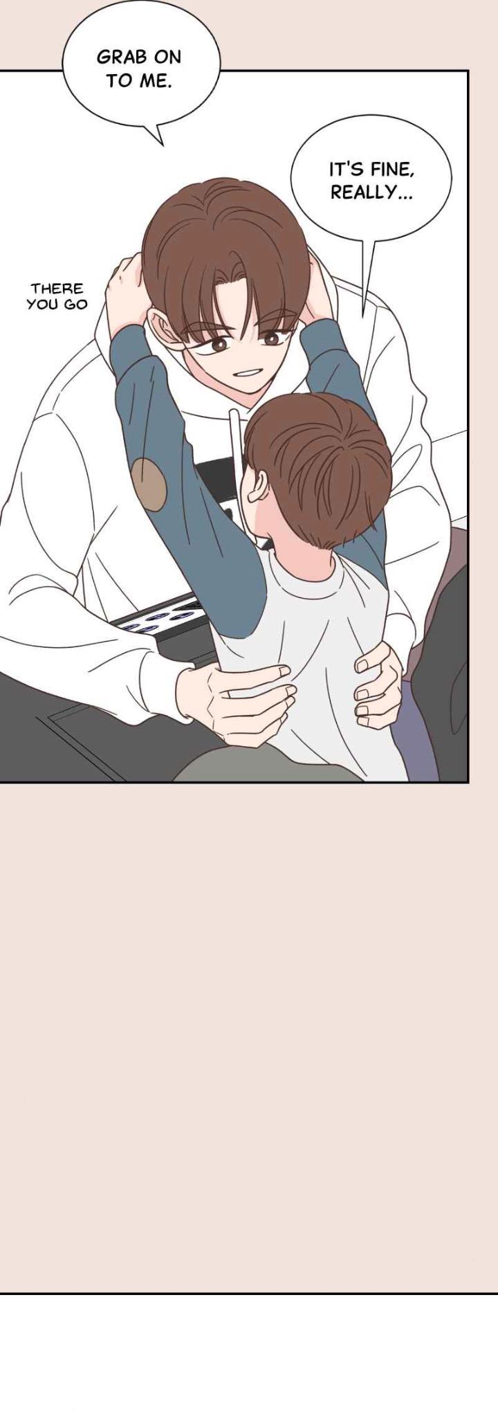 One-of-a-Kind Romance Chapter 151 page 26 - 