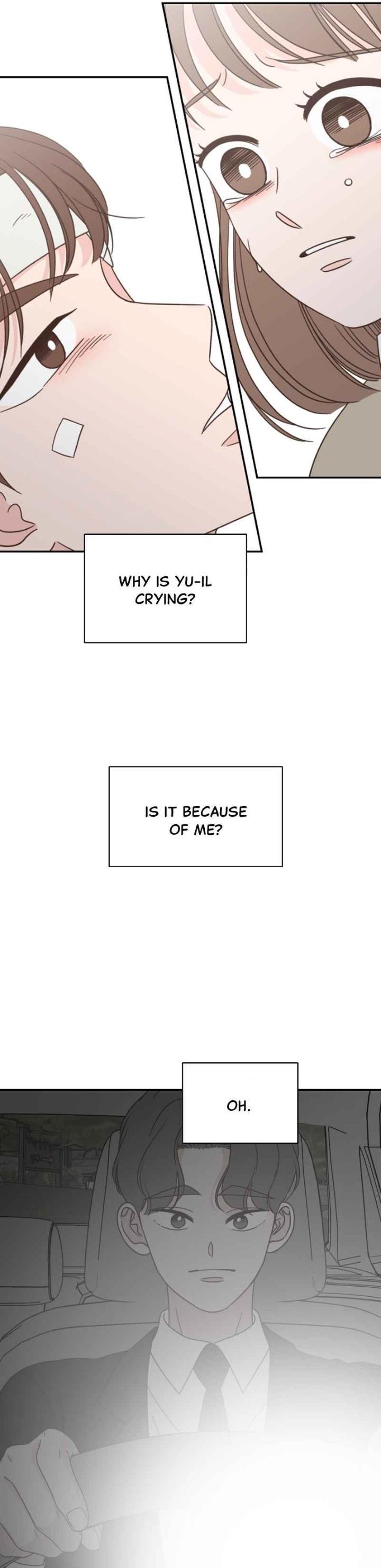 One-of-a-Kind Romance Chapter 151 page 33 - 