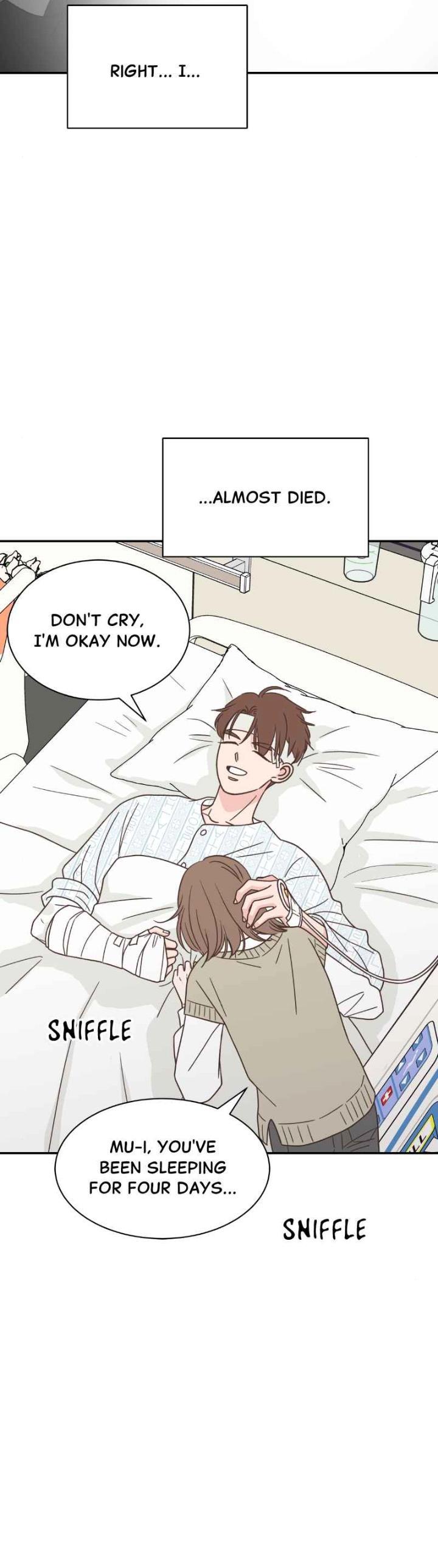 One-of-a-Kind Romance Chapter 151 page 34 - 
