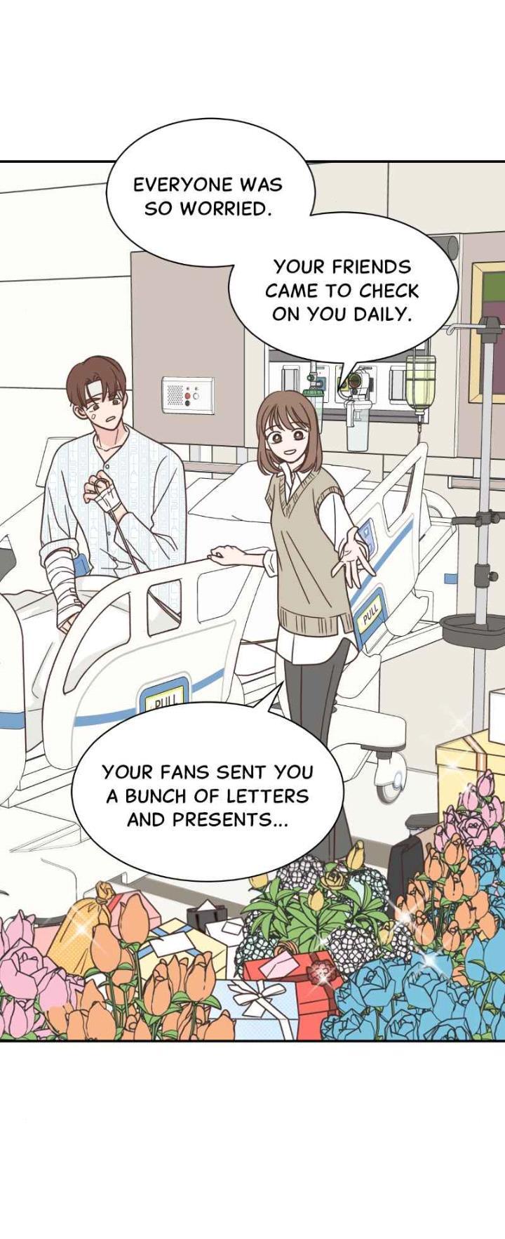 One-of-a-Kind Romance Chapter 151 page 36 - 