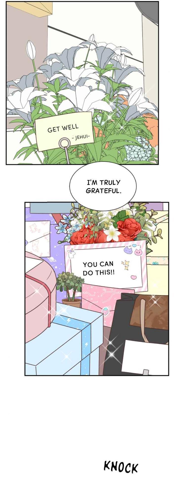 One-of-a-Kind Romance Chapter 151 page 37 - 