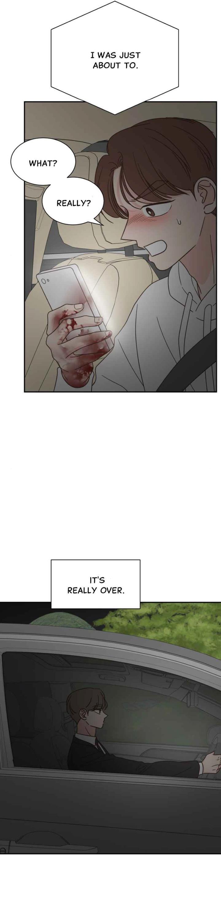 One-of-a-Kind Romance Chapter 151 page 5 - 