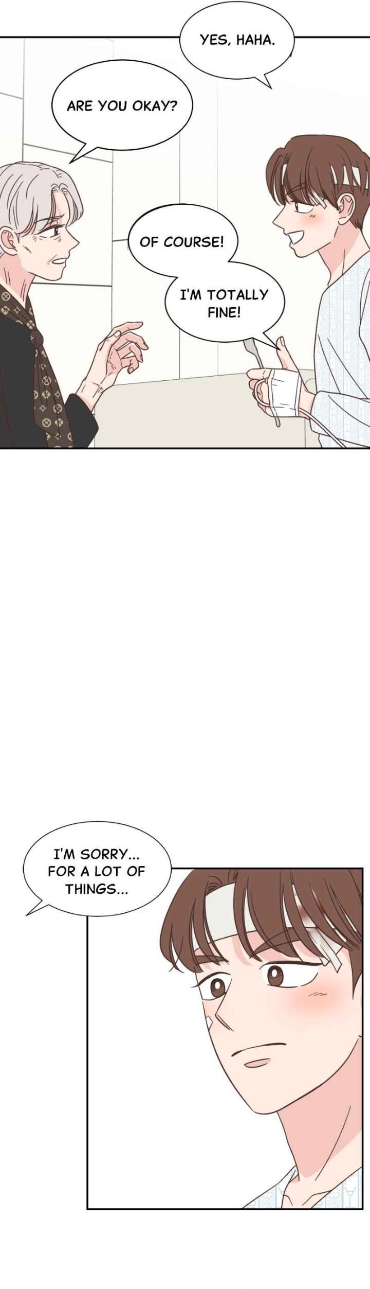 One-of-a-Kind Romance Chapter 151 page 43 - 