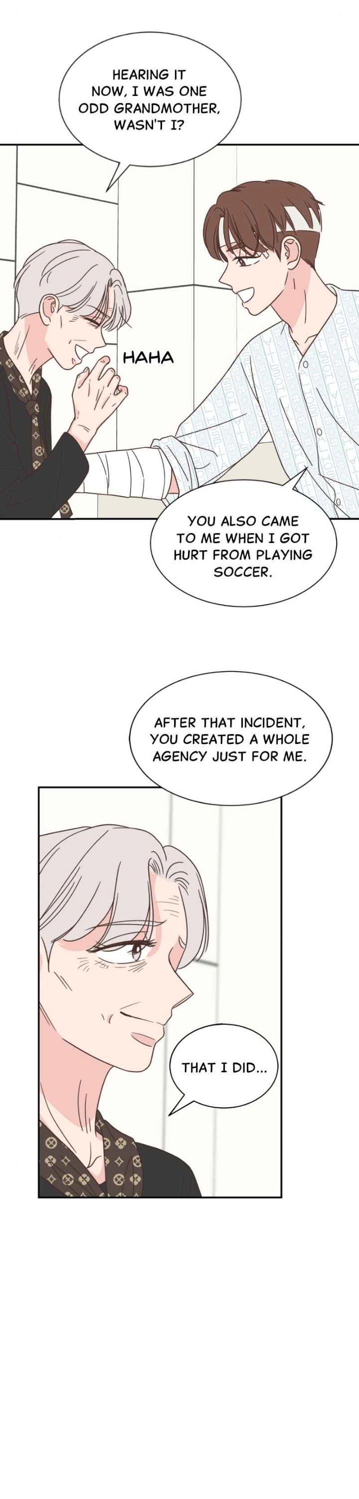 One-of-a-Kind Romance Chapter 151 page 45 - 