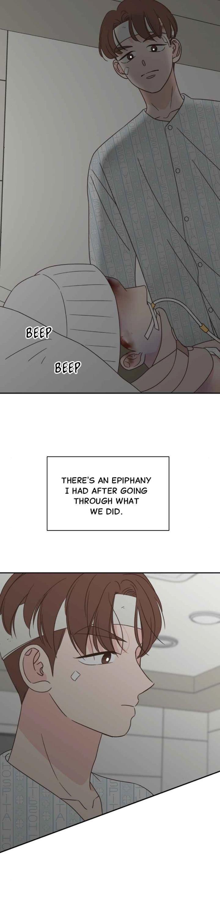 One-of-a-Kind Romance Chapter 151 page 53 - 