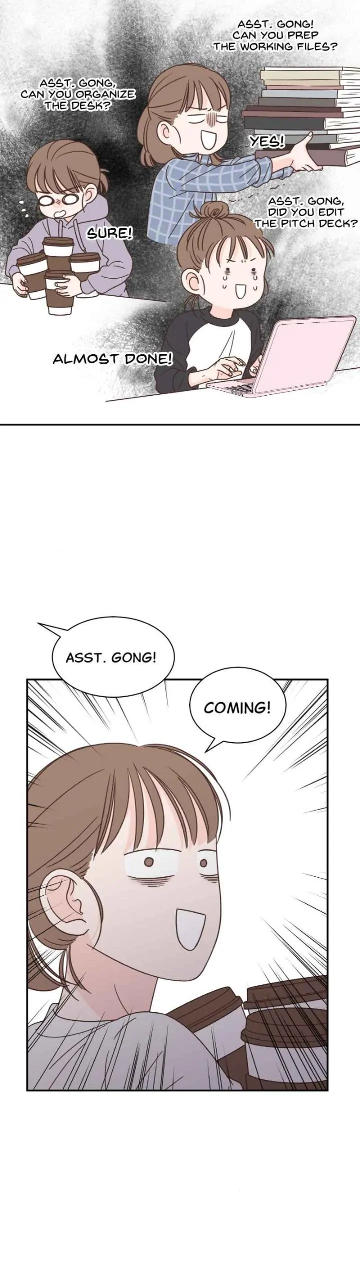 One-of-a-Kind Romance Chapter 152 page 13 - 