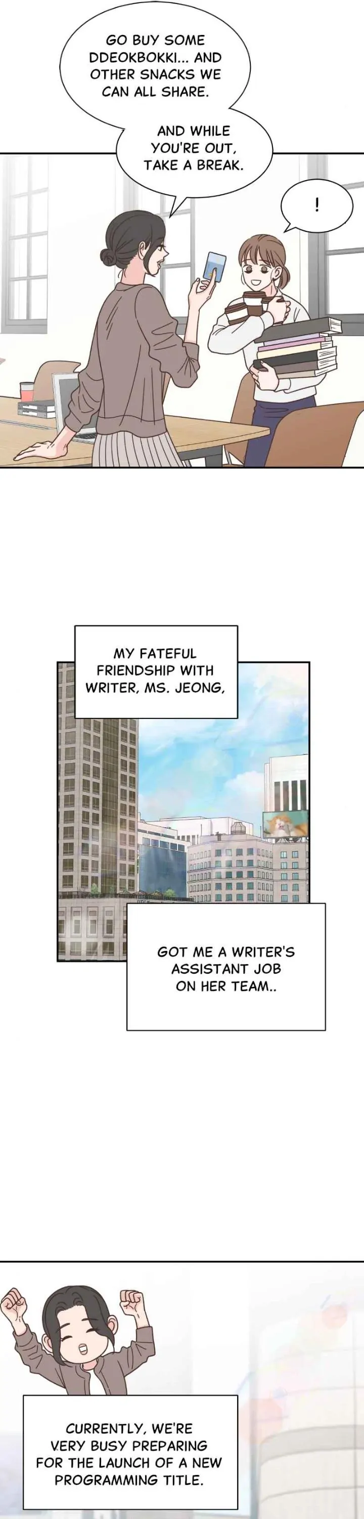 One-of-a-Kind Romance Chapter 152 page 14 - 