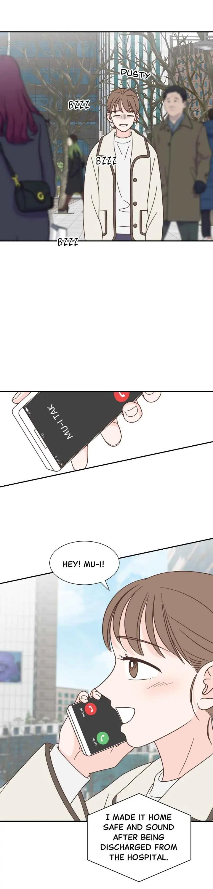 One-of-a-Kind Romance Chapter 152 page 16 - 