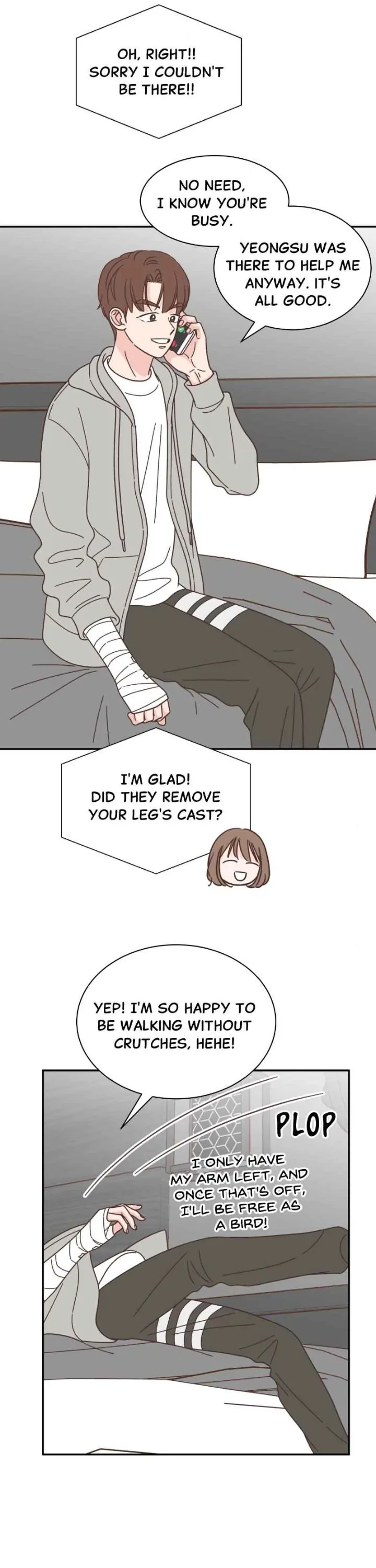 One-of-a-Kind Romance Chapter 152 page 17 - 