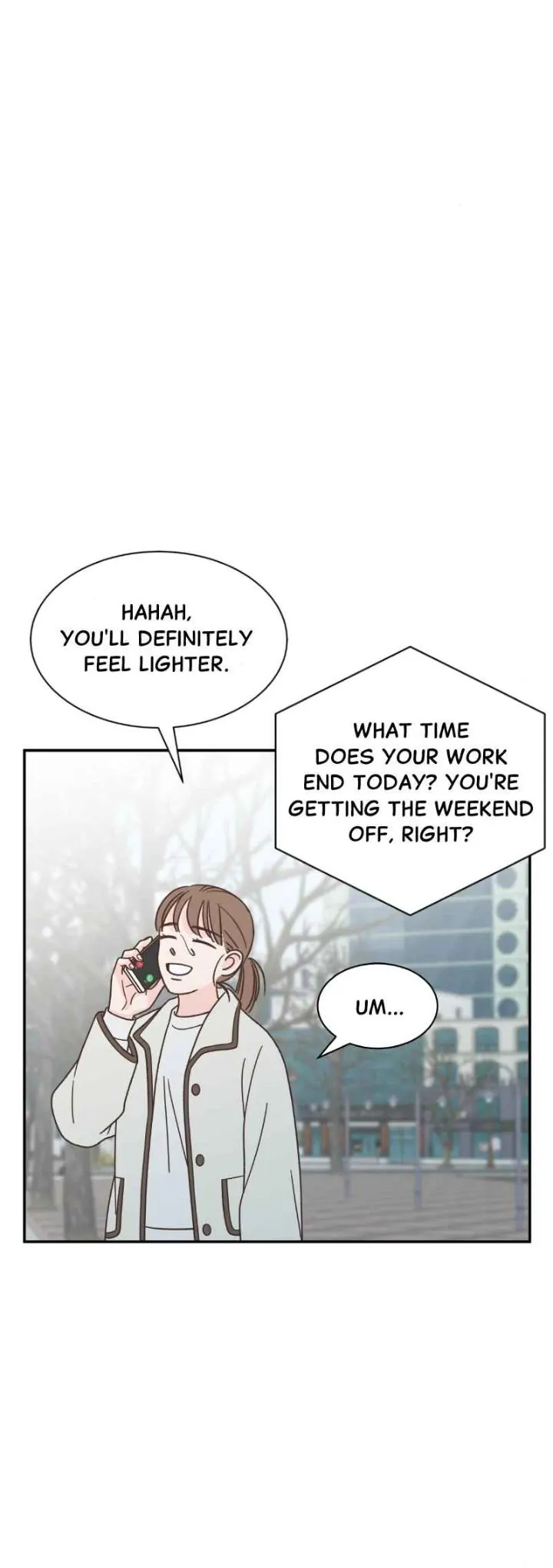 One-of-a-Kind Romance Chapter 152 page 18 - 